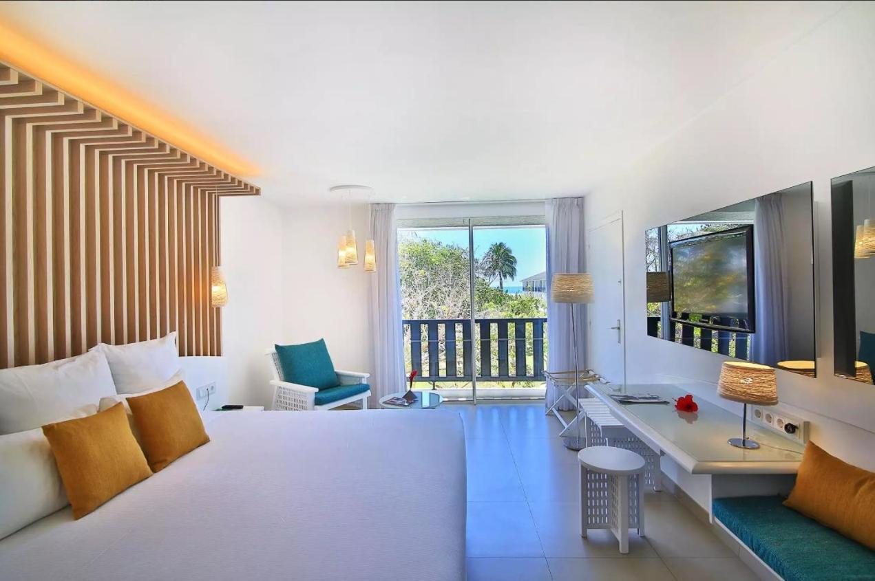 La Creole Beach Hotel & Spa Le Gosier  Luaran gambar