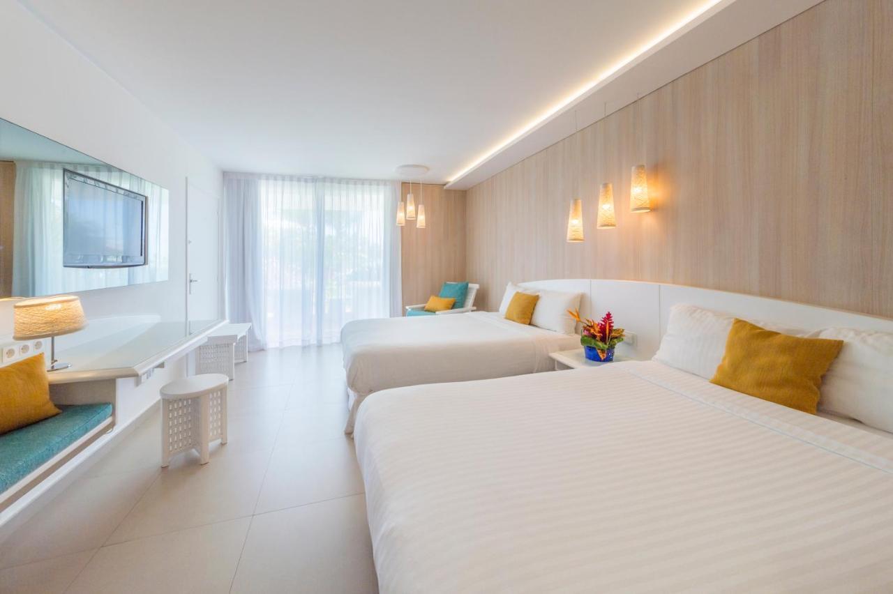 La Creole Beach Hotel & Spa Le Gosier  Luaran gambar