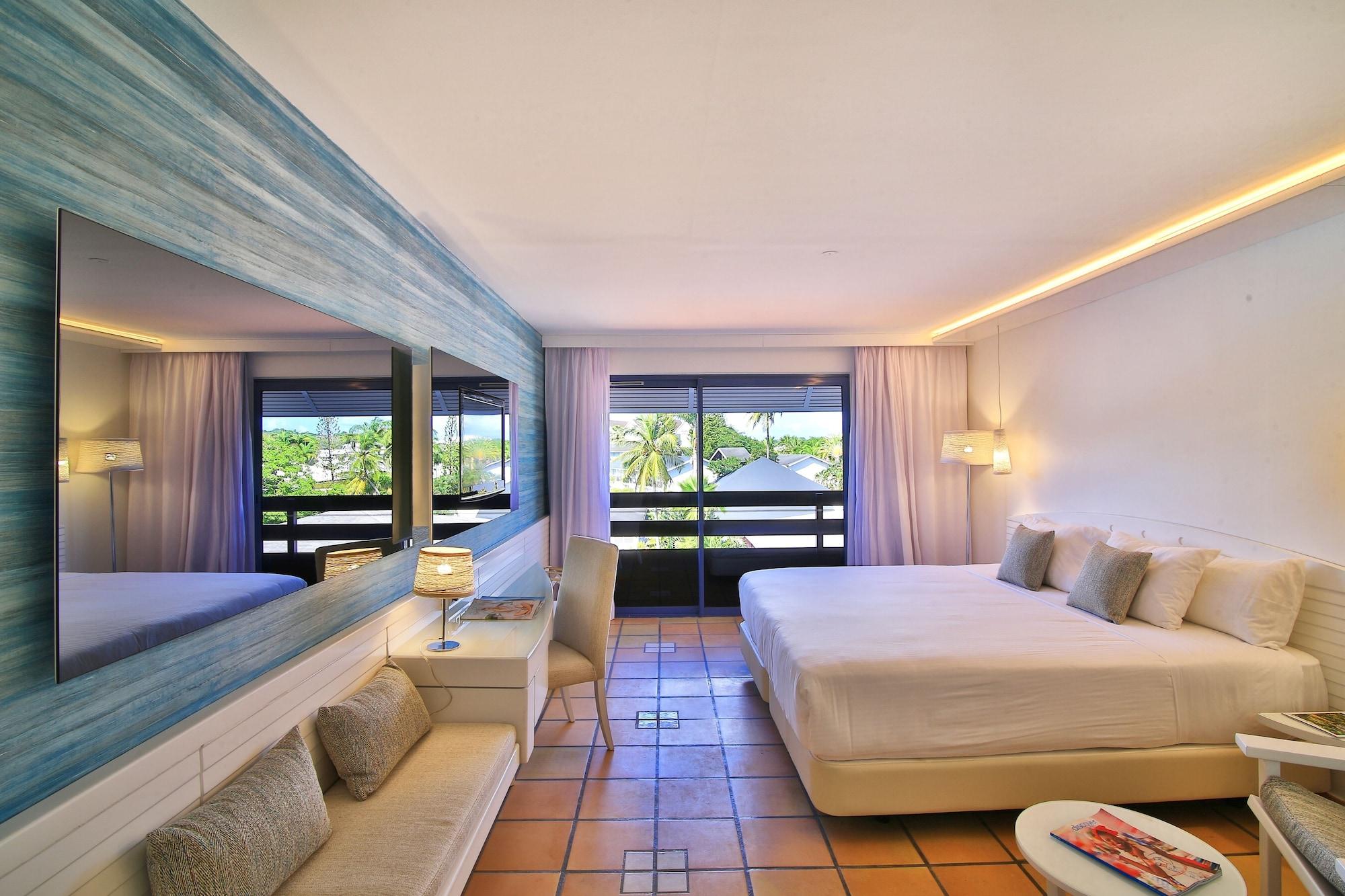 La Creole Beach Hotel & Spa Le Gosier  Luaran gambar