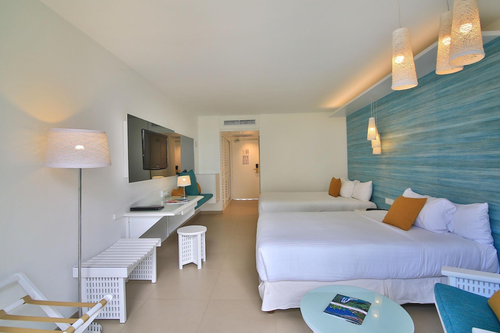La Creole Beach Hotel & Spa Le Gosier  Luaran gambar
