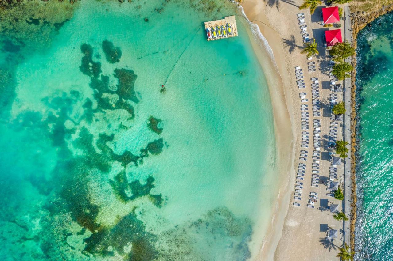 La Creole Beach Hotel & Spa Le Gosier  Luaran gambar