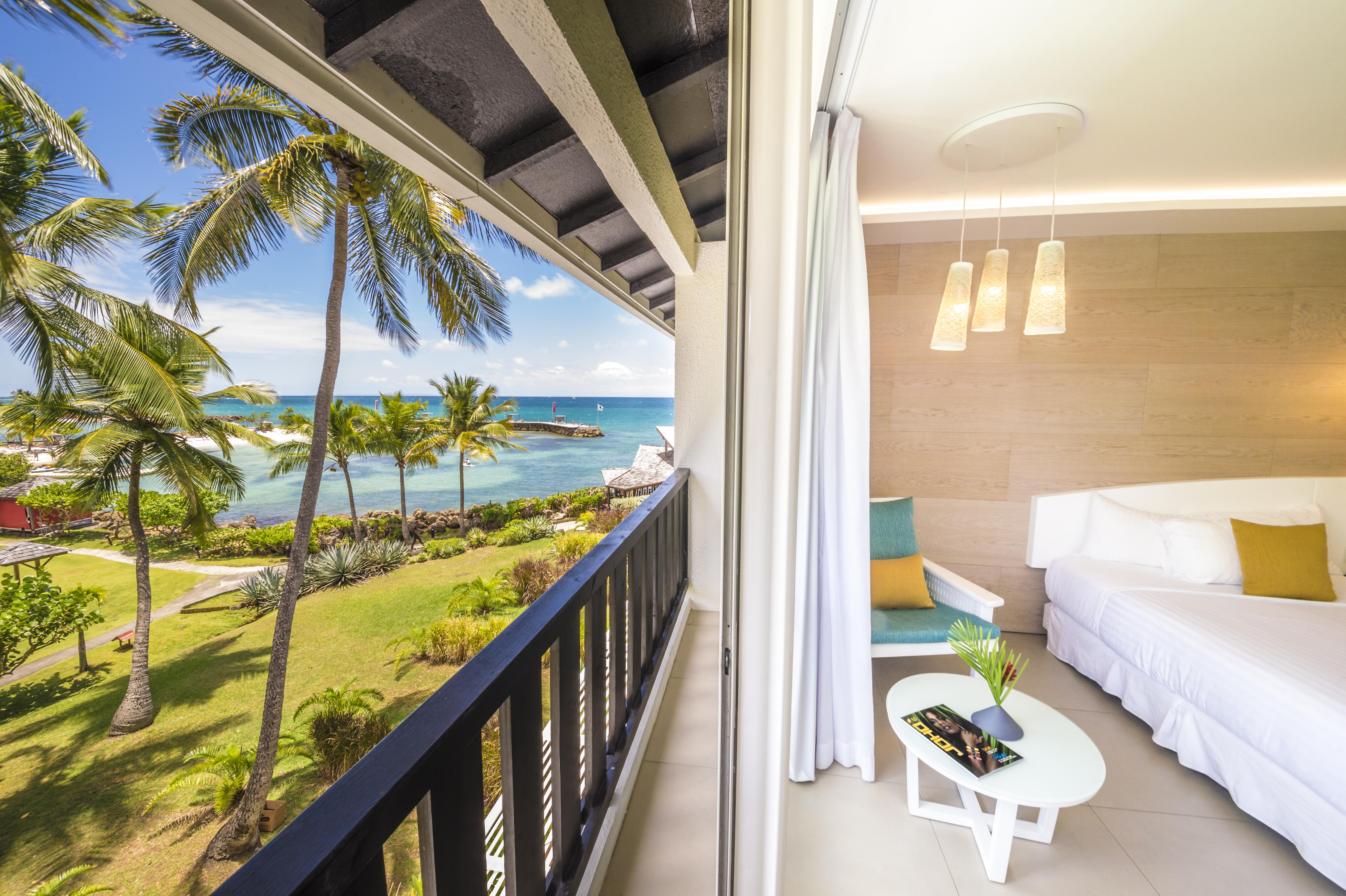 La Creole Beach Hotel & Spa Le Gosier  Luaran gambar