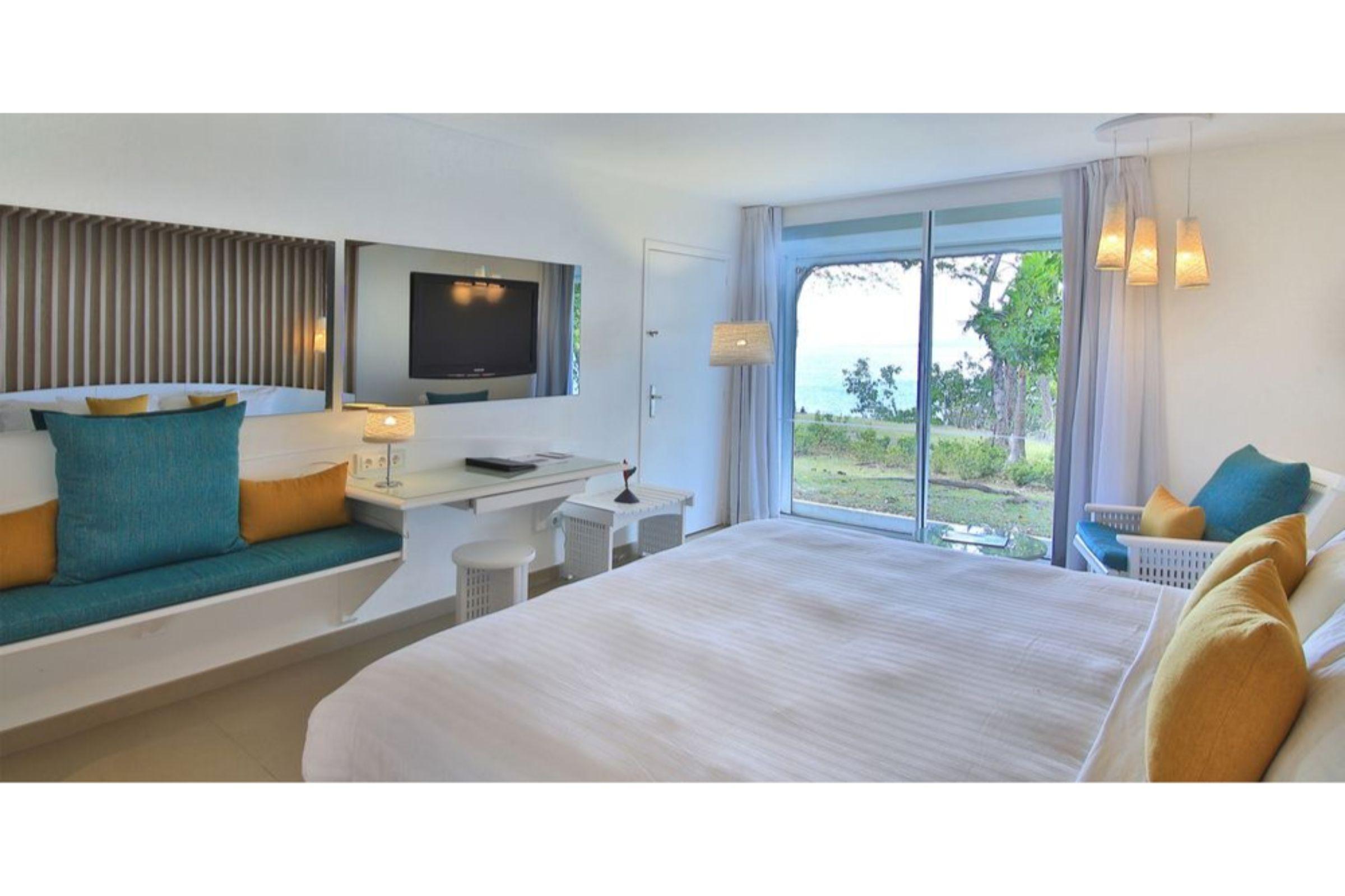 La Creole Beach Hotel & Spa Le Gosier  Luaran gambar