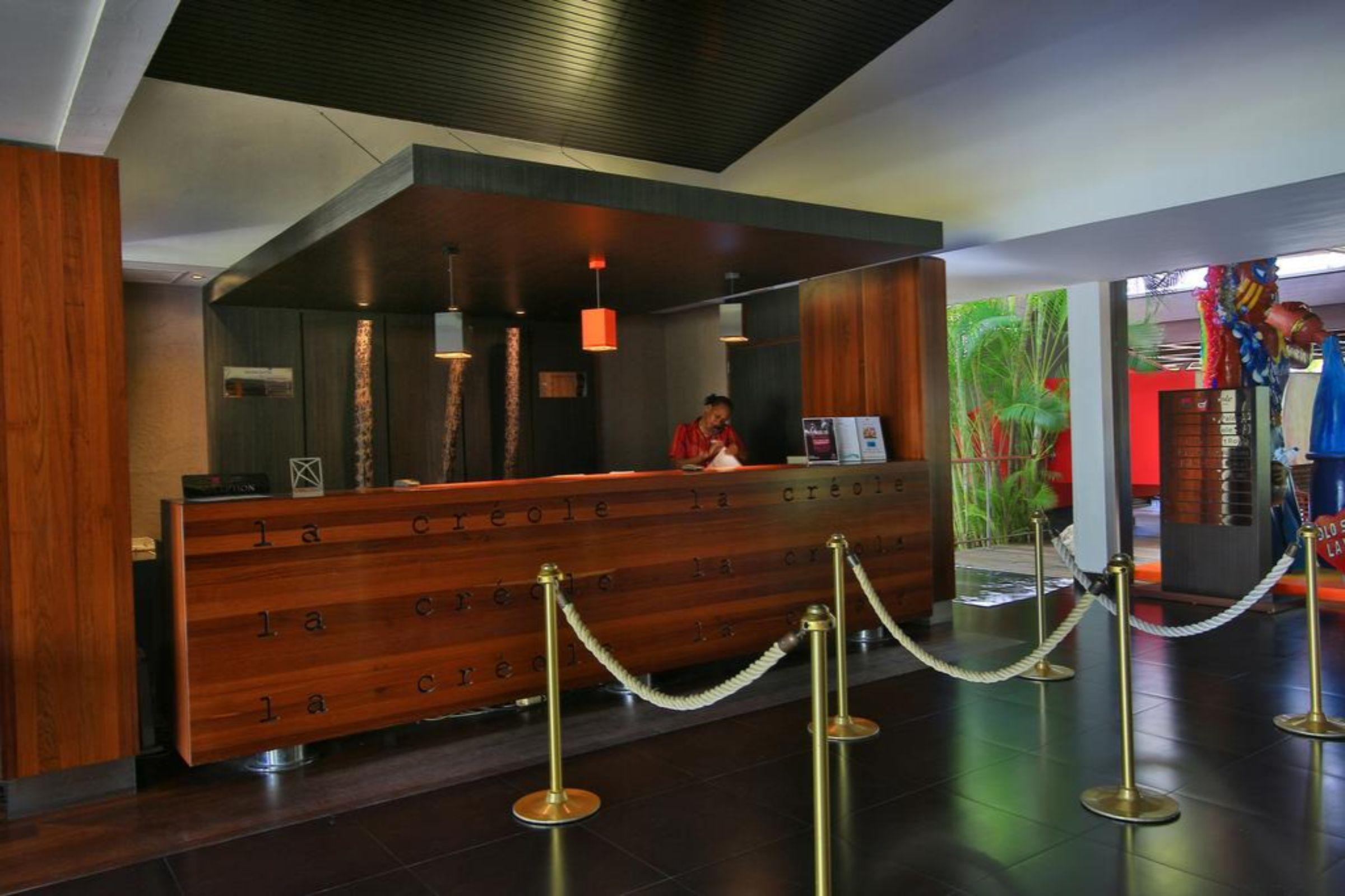 La Creole Beach Hotel & Spa Le Gosier  Luaran gambar