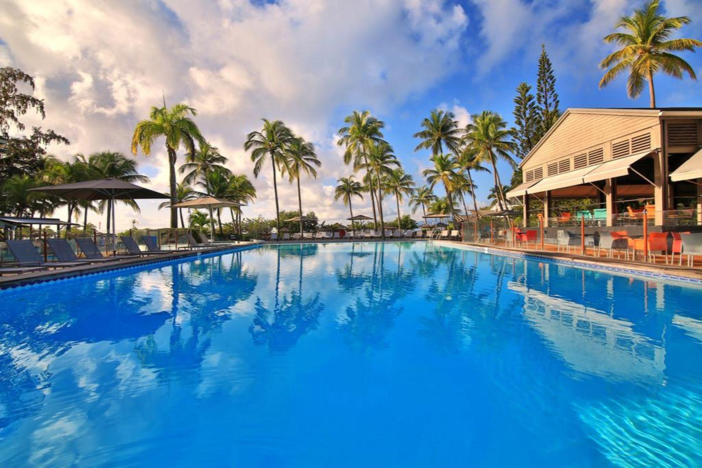 La Creole Beach Hotel & Spa Le Gosier  Luaran gambar