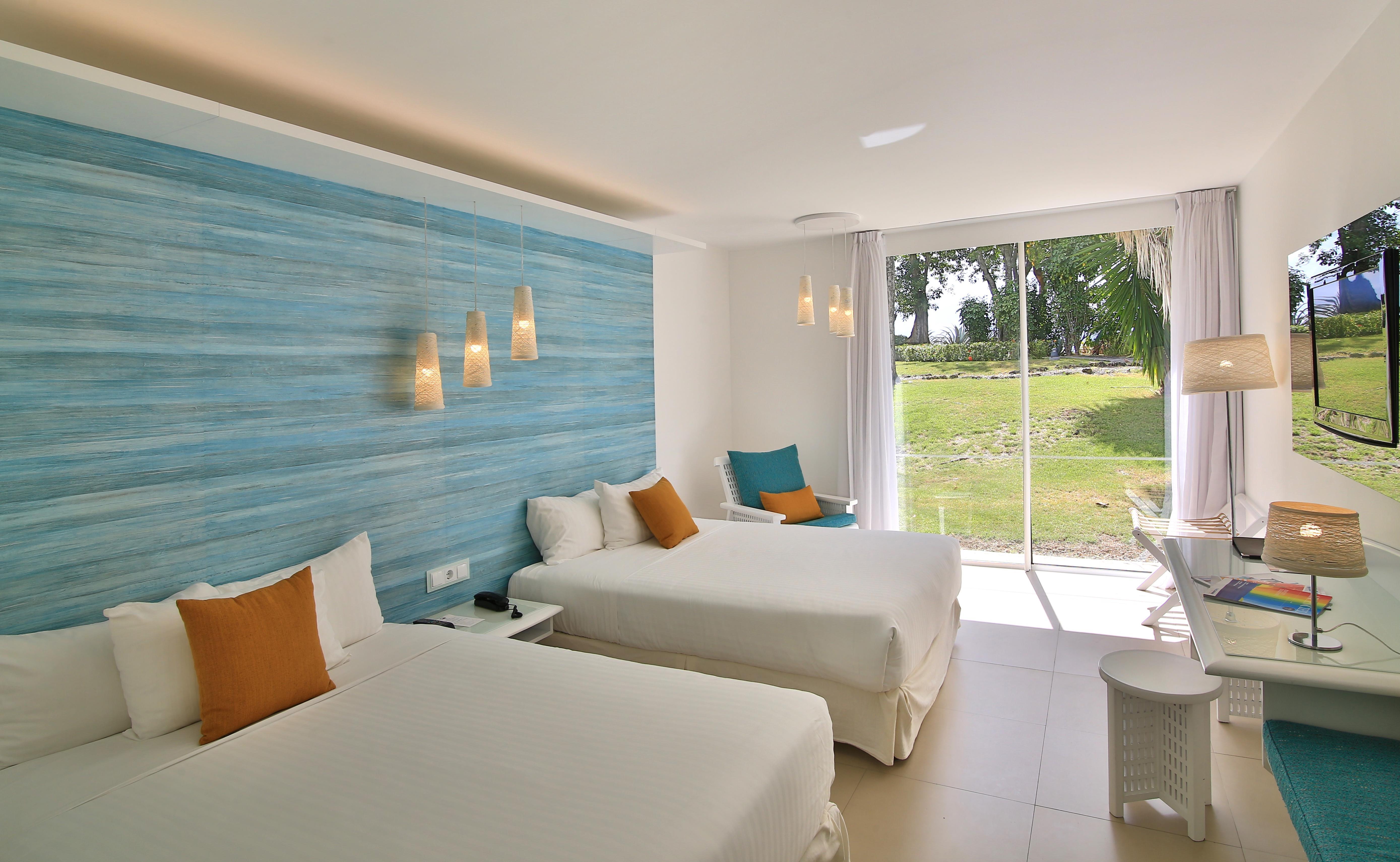 La Creole Beach Hotel & Spa Le Gosier  Luaran gambar