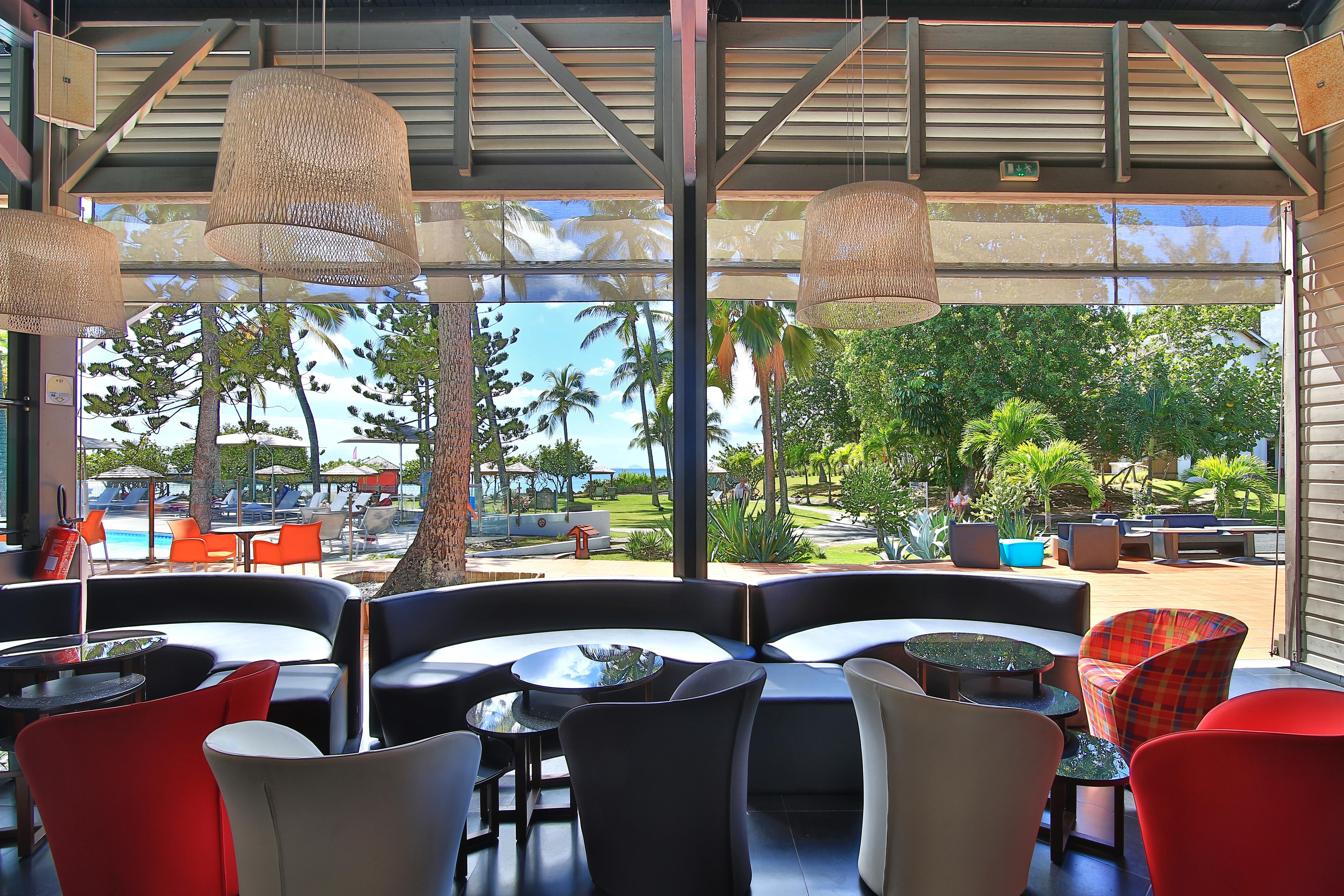 La Creole Beach Hotel & Spa Le Gosier  Luaran gambar