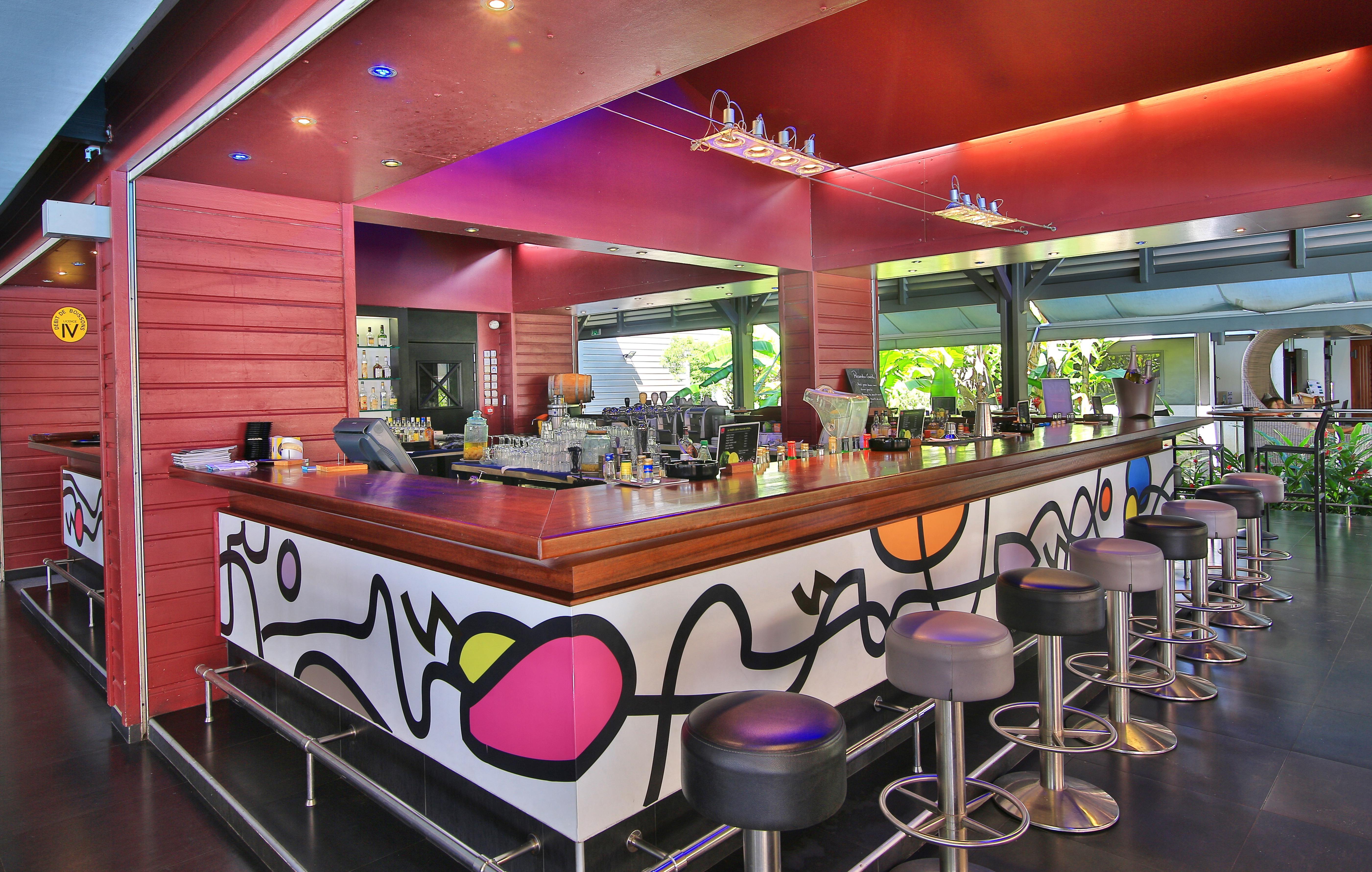 La Creole Beach Hotel & Spa Le Gosier  Luaran gambar