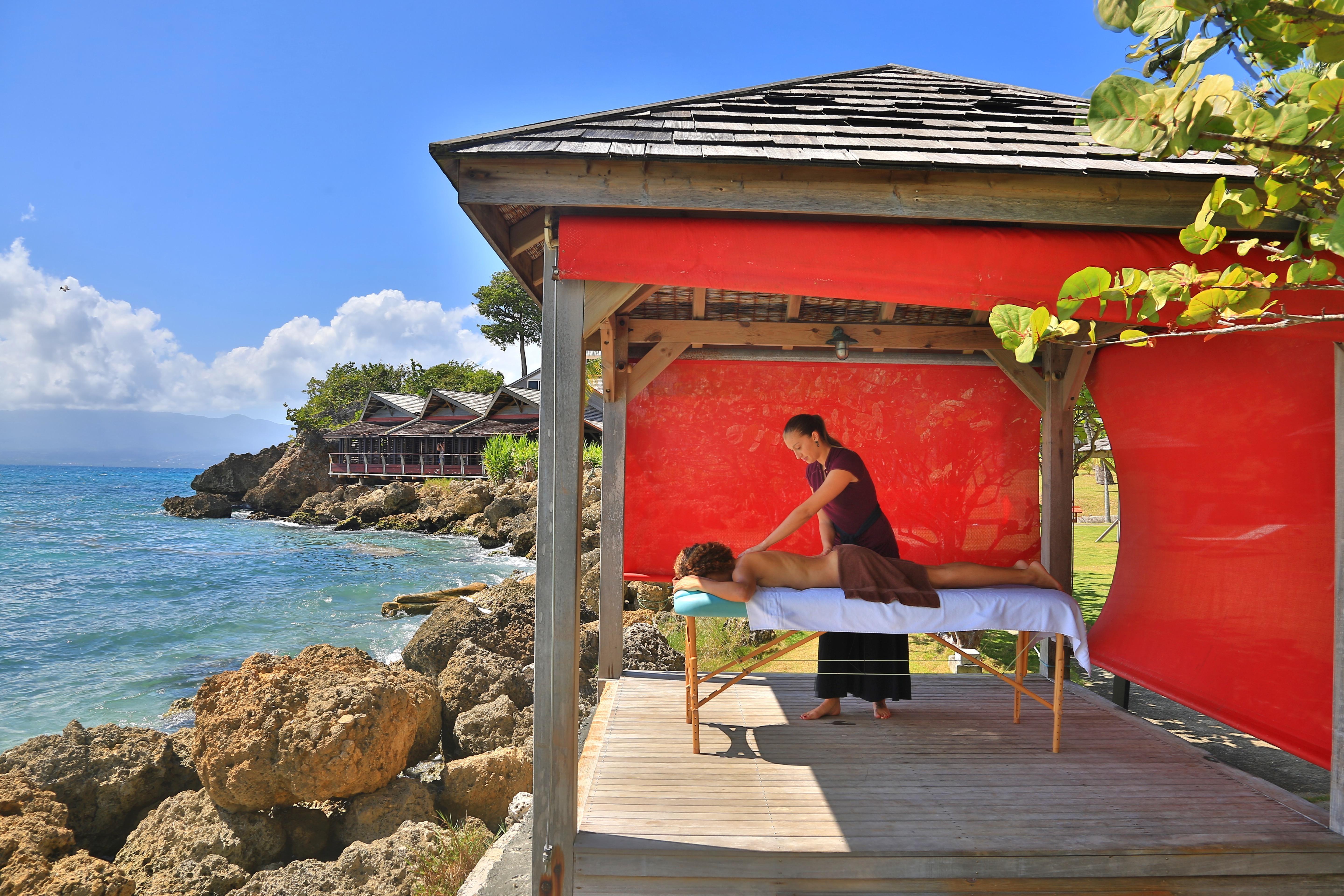 La Creole Beach Hotel & Spa Le Gosier  Luaran gambar