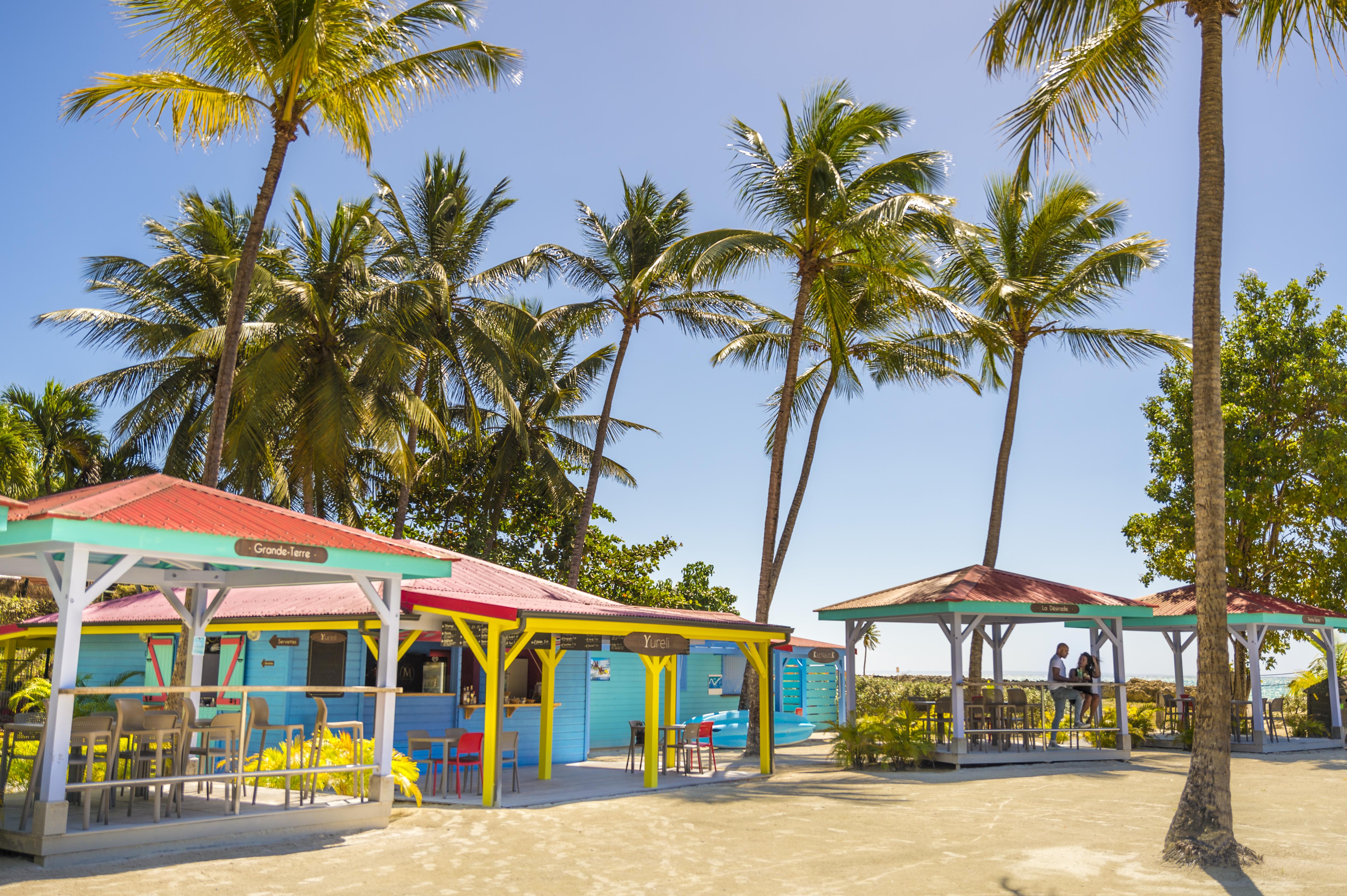 La Creole Beach Hotel & Spa Le Gosier  Luaran gambar