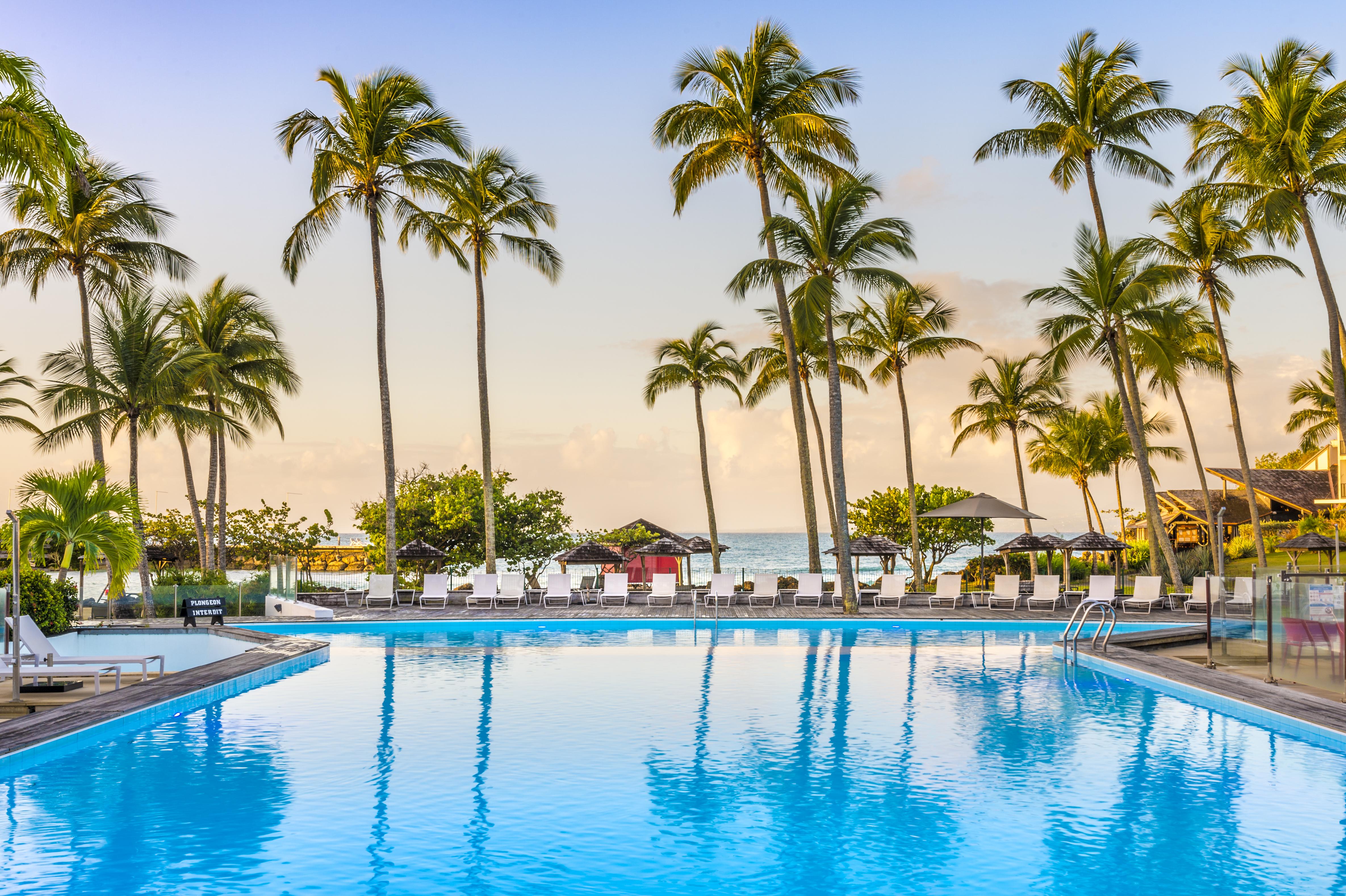 La Creole Beach Hotel & Spa Le Gosier  Luaran gambar