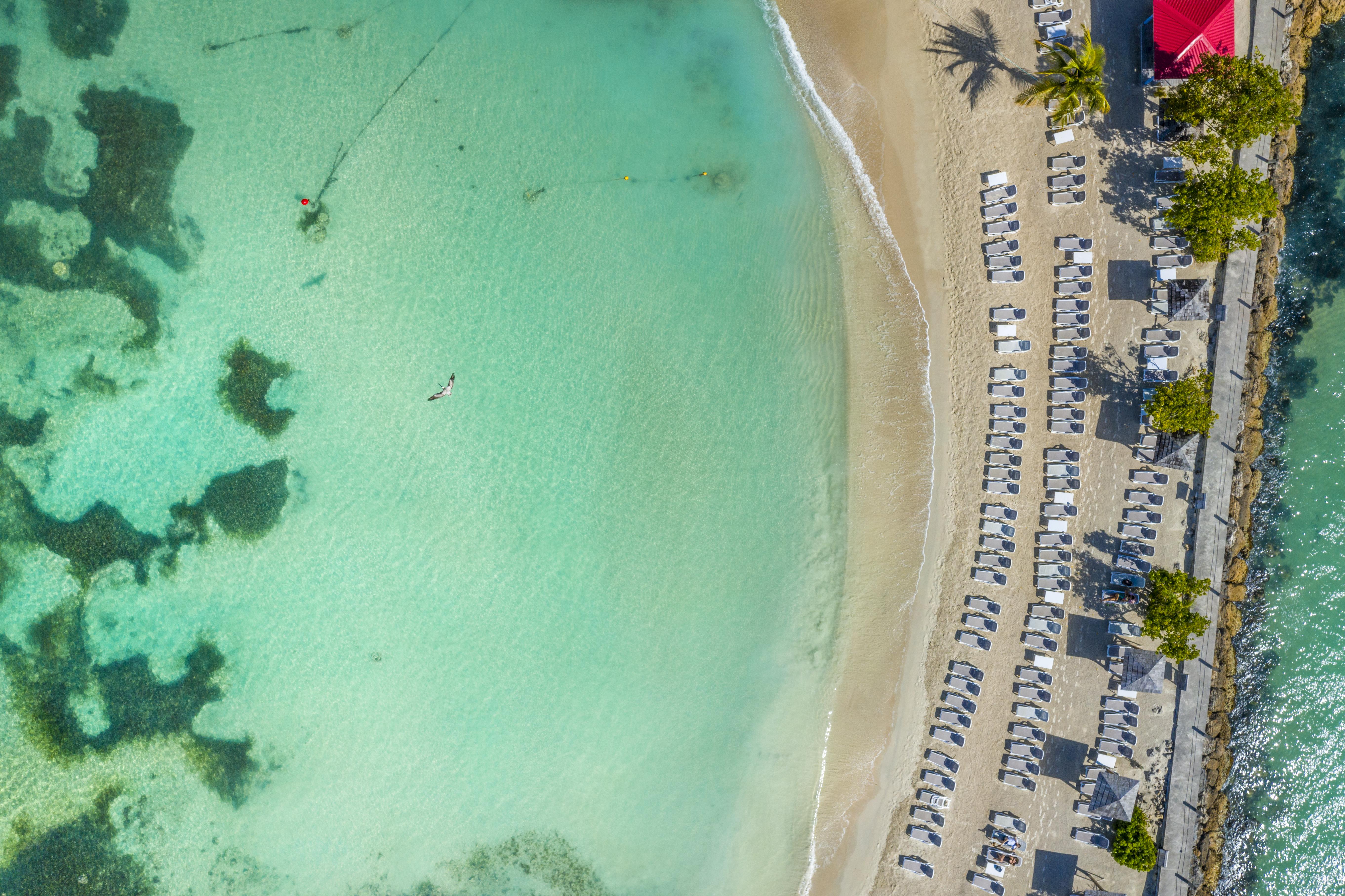 La Creole Beach Hotel & Spa Le Gosier  Luaran gambar