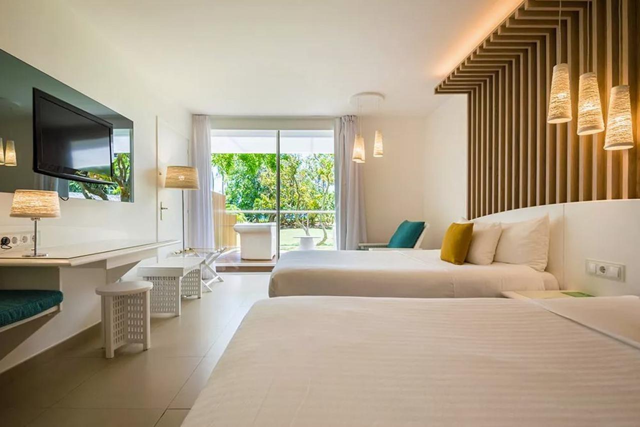 La Creole Beach Hotel & Spa Le Gosier  Luaran gambar
