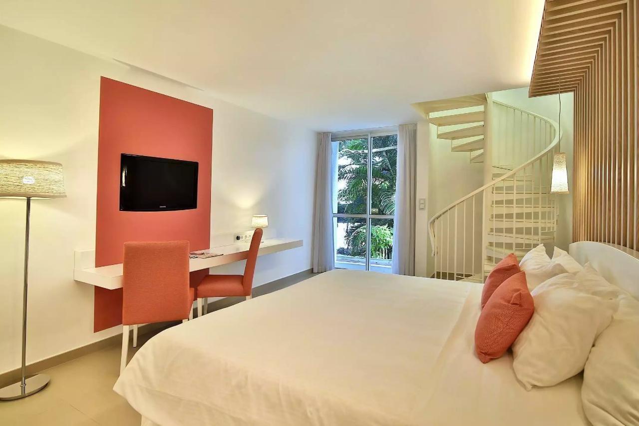 La Creole Beach Hotel & Spa Le Gosier  Luaran gambar