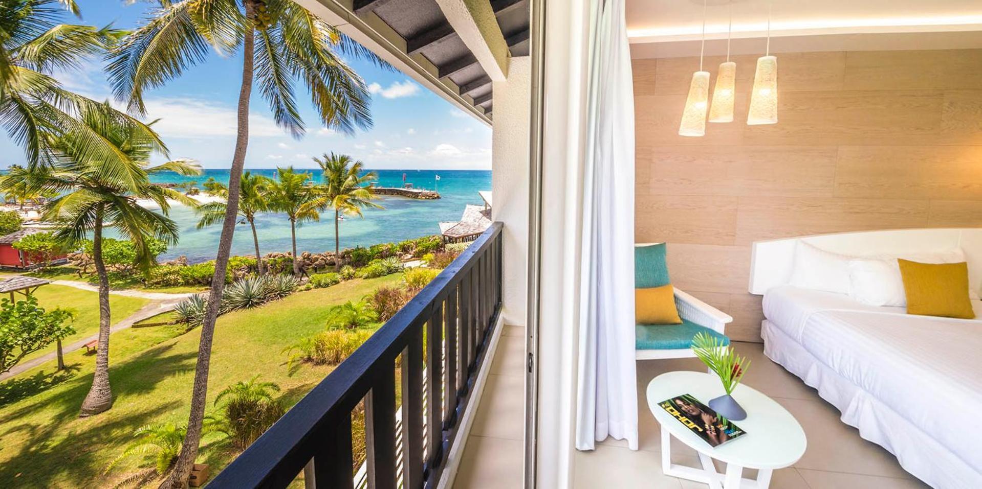 La Creole Beach Hotel & Spa Le Gosier  Luaran gambar