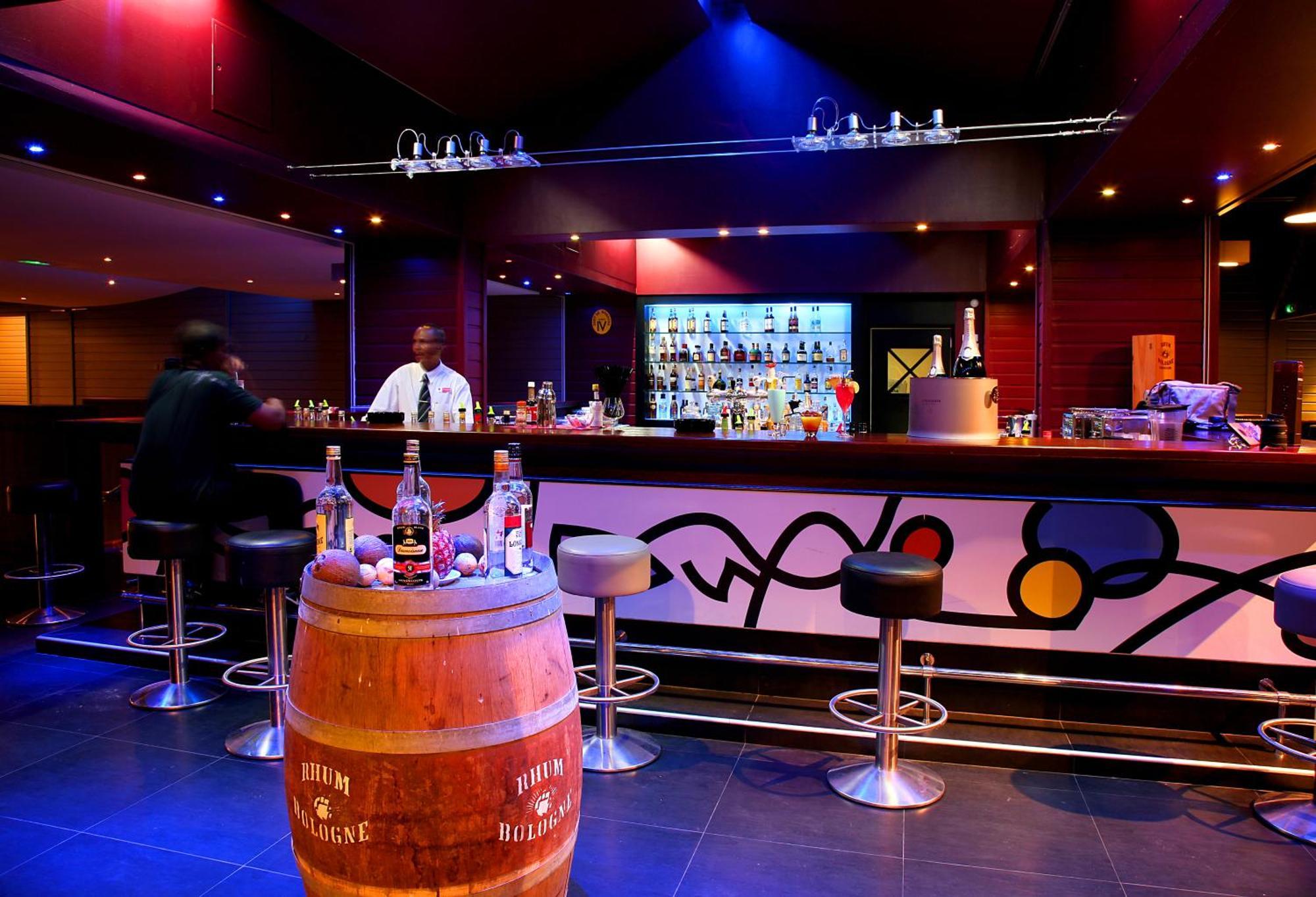 La Creole Beach Hotel & Spa Le Gosier  Luaran gambar