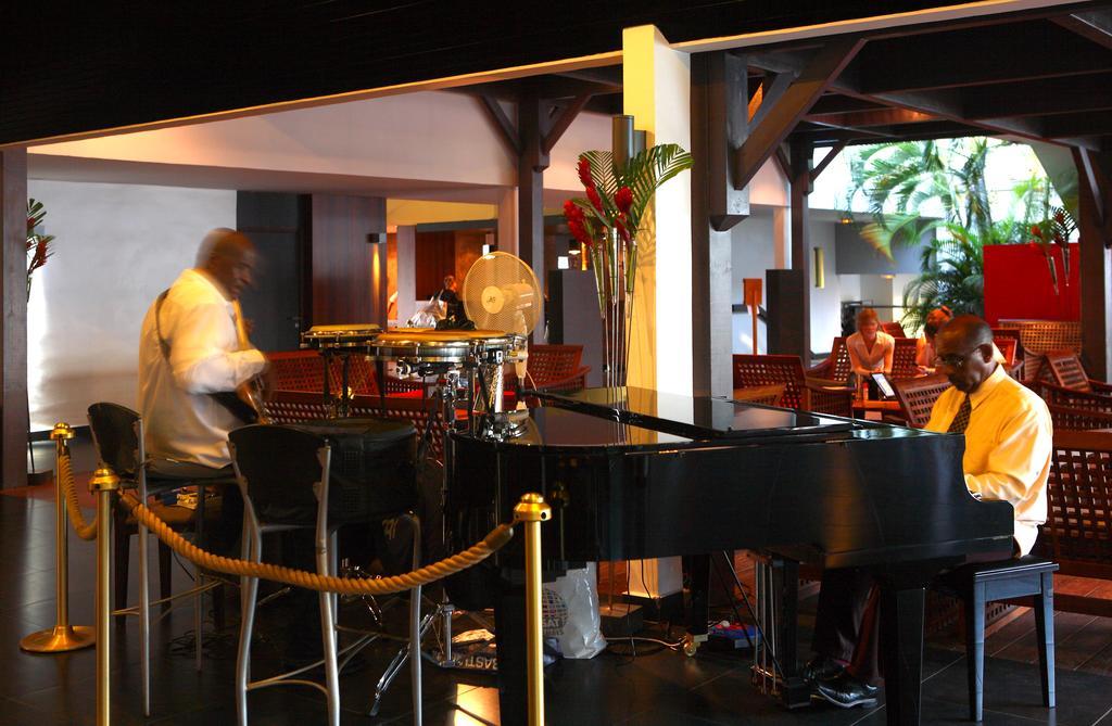 La Creole Beach Hotel & Spa Le Gosier  Luaran gambar