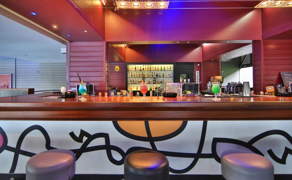 La Creole Beach Hotel & Spa Le Gosier  Luaran gambar