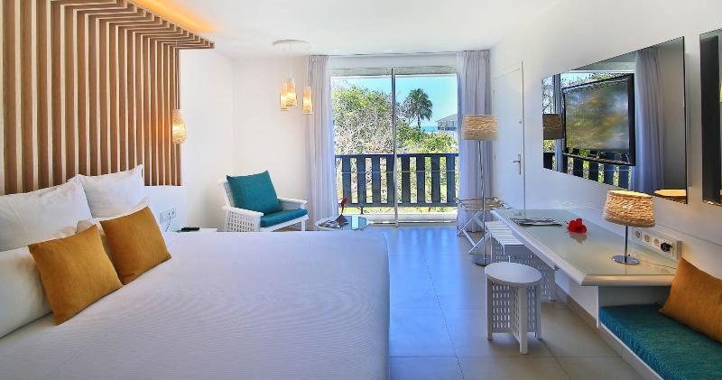 La Creole Beach Hotel & Spa Le Gosier  Luaran gambar