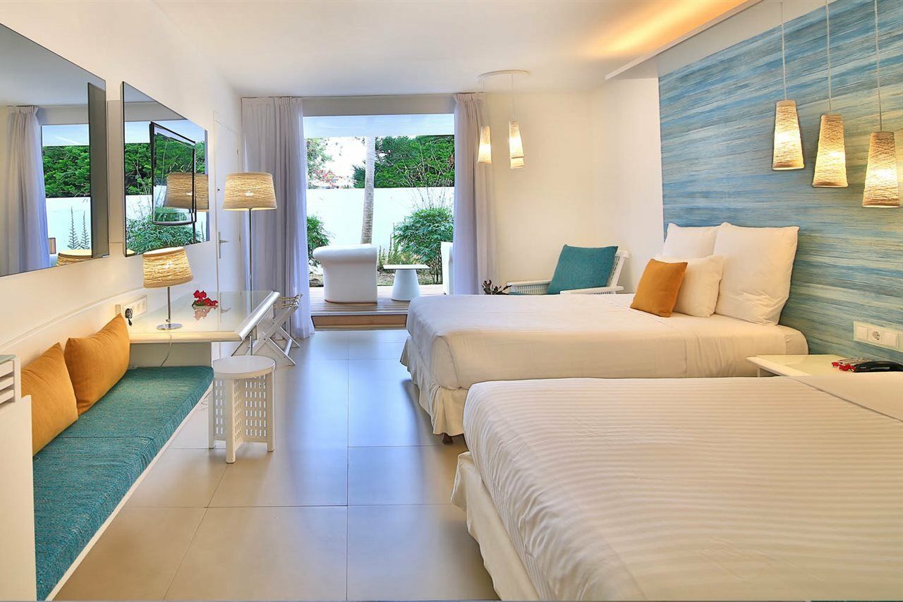 La Creole Beach Hotel & Spa Le Gosier  Luaran gambar