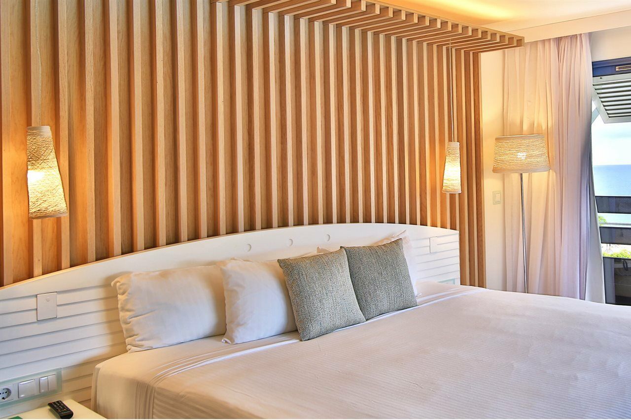La Creole Beach Hotel & Spa Le Gosier  Luaran gambar