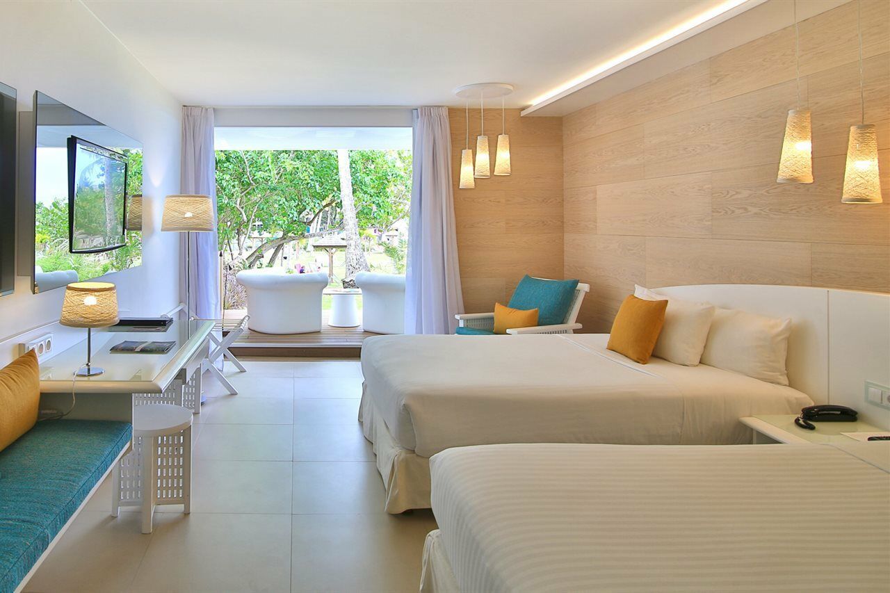 La Creole Beach Hotel & Spa Le Gosier  Luaran gambar